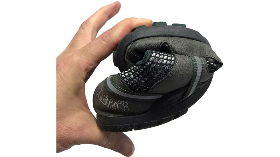 Xero Shoes TerraFlex Trail Running Shoes - Womens, Forest, 9.5 US, TXW-FGN-W9.5