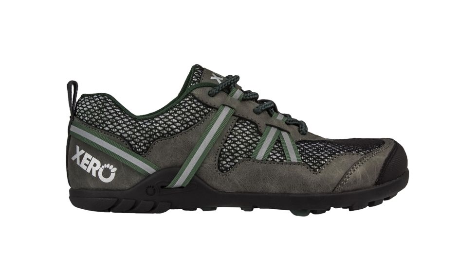 Xero Shoes TerraFlex Trailrunning Shoes - Mens, Forest, 9.5 US, TXM-FGN-M9.5