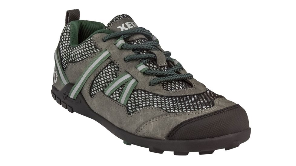 Xero Shoes TerraFlex Trailrunning Shoes - Mens, Forest, 9.5 US, TXM-FGN-M9.5
