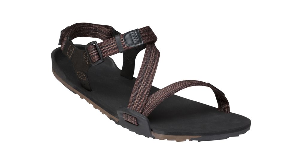 Xero Shoes Z-Trail Sandal - Womens, Multi Brown, 7 US TRW-MBRN-W7
