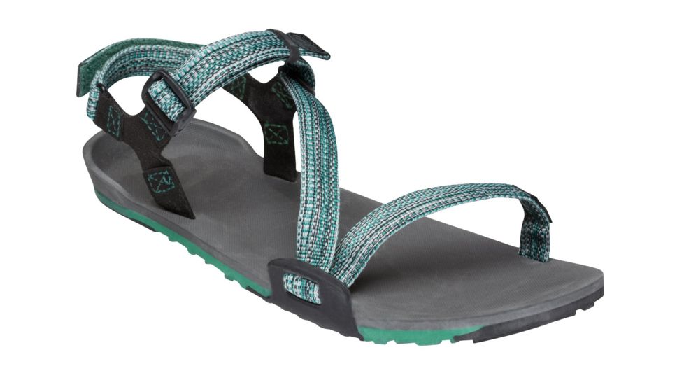 Xero Shoes Z-Trail Sandal - Womens, Multi Green, 7 US TRW-MGRN-W7
