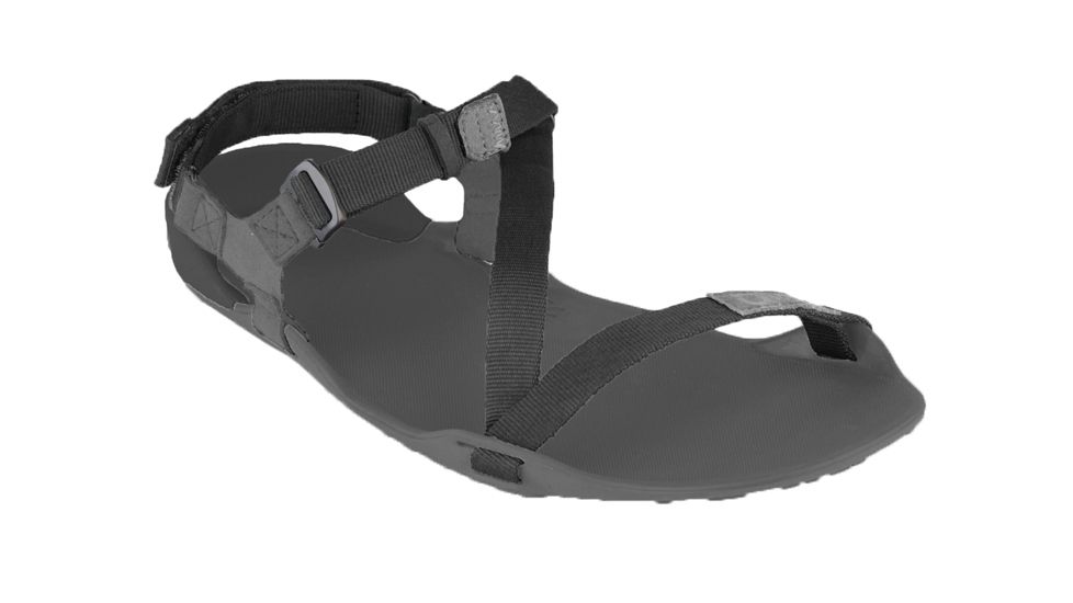 Xero Shoes Z-Trek Sandal - Womens, Coal Black, 7 US ZTW-CBBK-W7