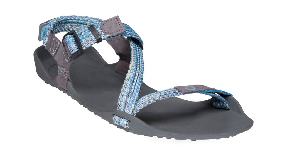 Xero Shoes Z-Trek Sandal - Womens, Multi-Sky, 9 US ZTW-MSKY-W9