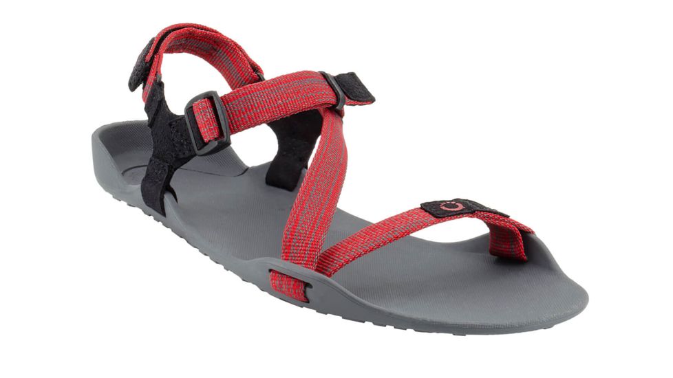 Xero Shoes Z-Trek Shoes - Womens, Multi-Red, 8 US, ZTW-MRD-W8