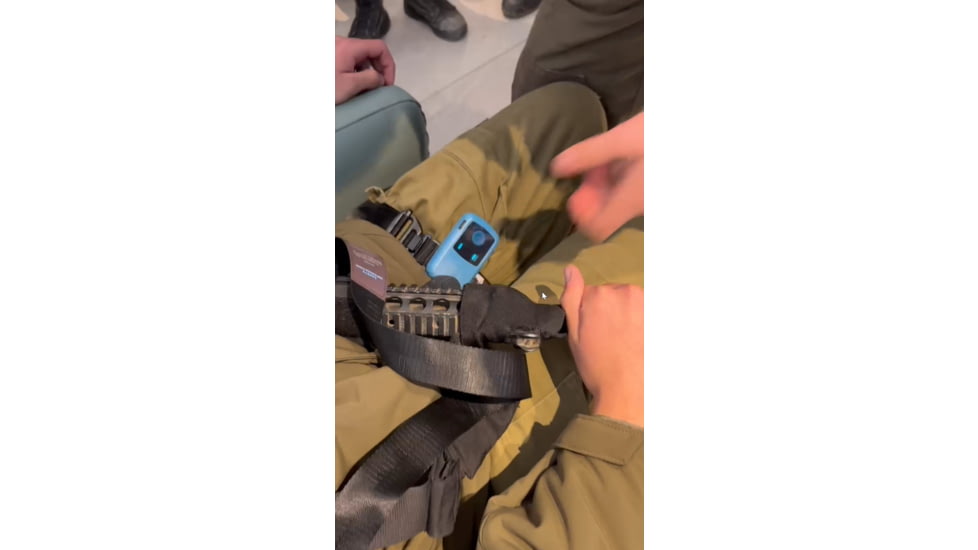 Xmetix LTD Tak710 Training Unit Tourniquet, Blue, Tac 711