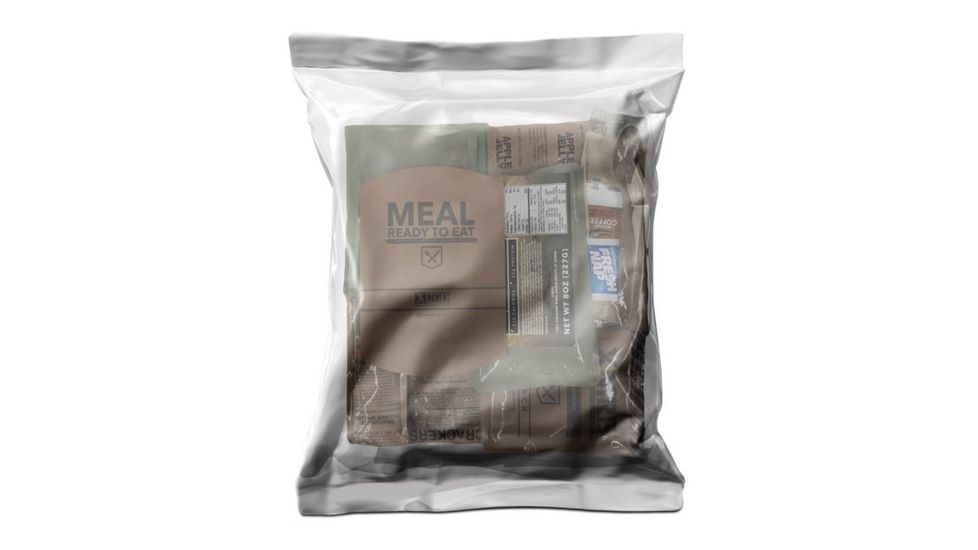 XMRE 2200XT 24 Hour, 6 Meals, 14.90 lbs XM2200XTH-6