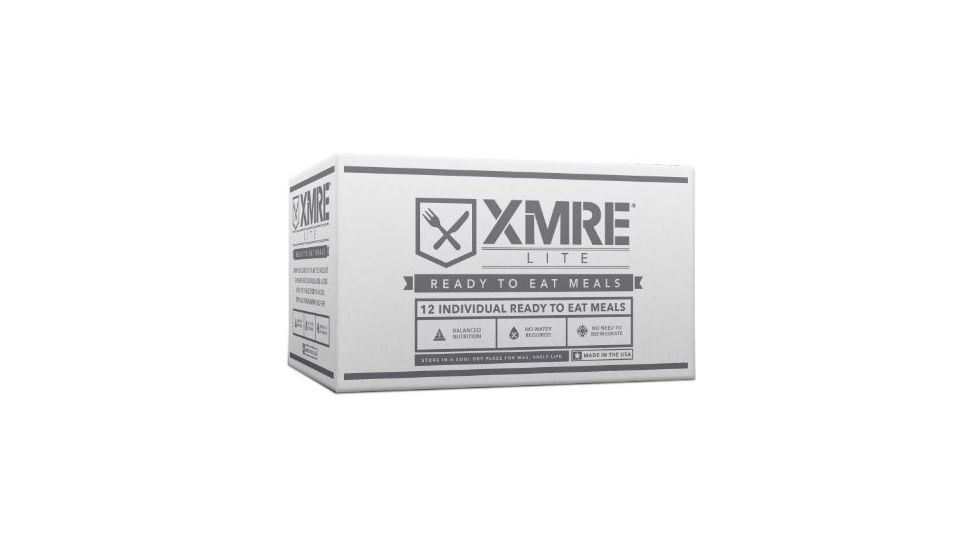 Lite, 12 Meals, 10.90 lbs