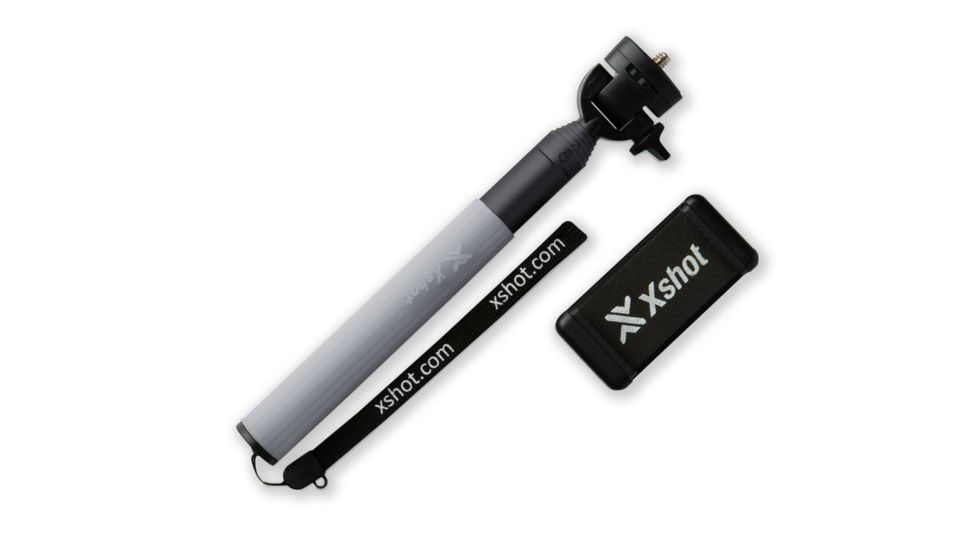 Xshot Basic Selfie Kit-Black