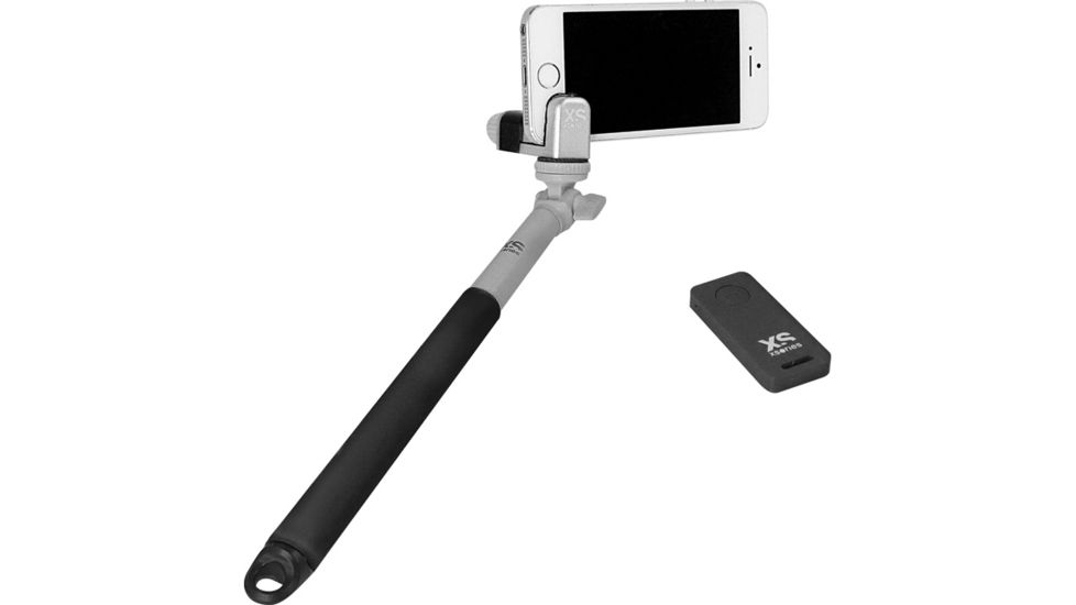 XSories Me-shot Deluxe 2.0 Blk/orange MSHD3A013