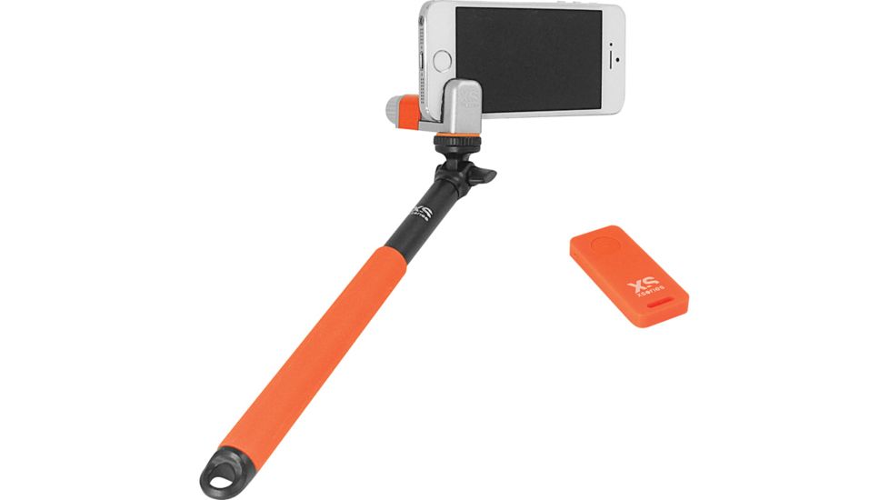 XSories Me-shot Deluxe 2.0 Blk/orange MSHD3A013