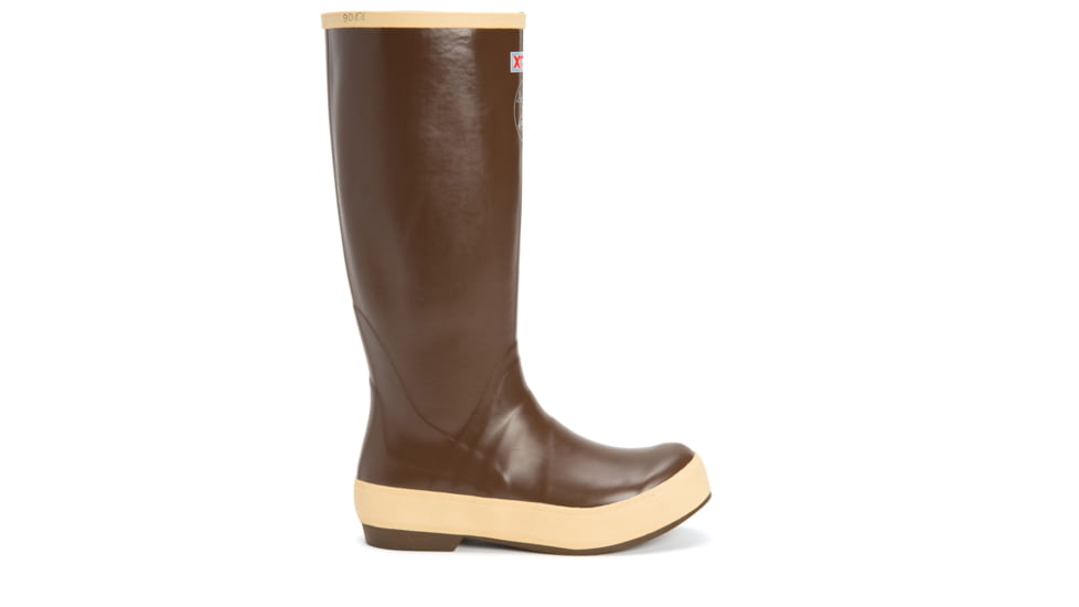 Xtratuf 15 in Legacy Boot - Womens, Blue Mermaid Life, 10, XWSL-9BM-BRN-100