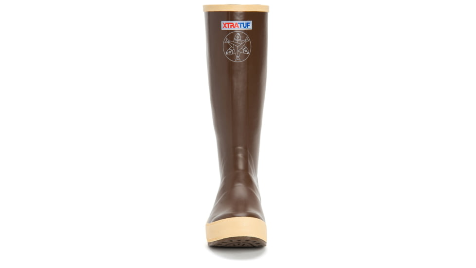 Xtratuf 15 in Legacy Boot - Womens, Blue Mermaid Life, 10, XWSL-9BM-BRN-100