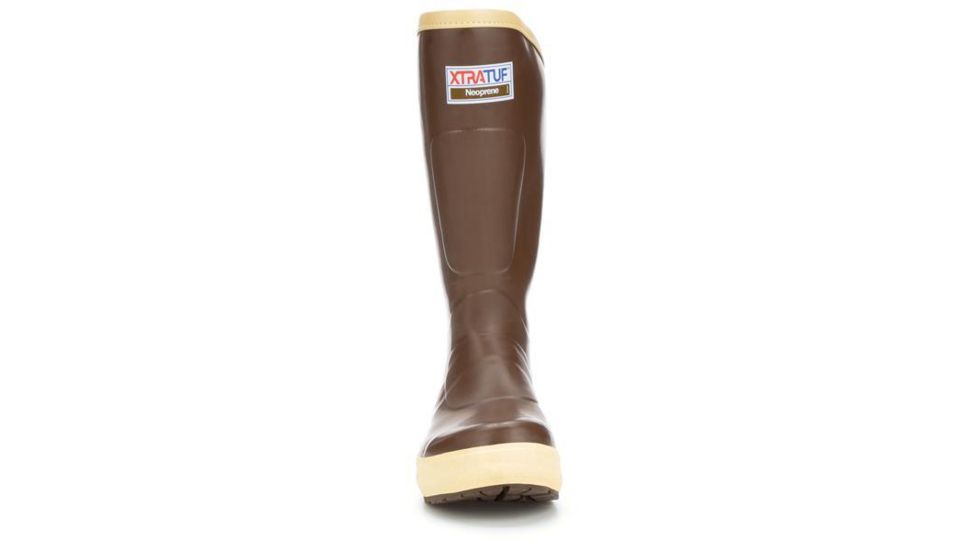 Xtratuf 15 in Legacy - Mens, Copper/Tan, 10, 22293G-BRN-100
