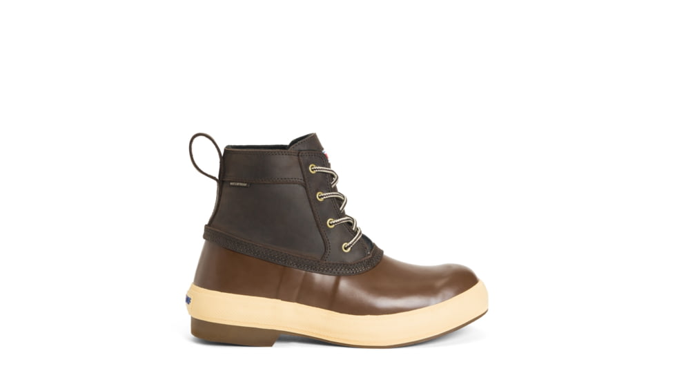 Xtratuf 6in Legacy Lace Boot - Mens, Chocolate, 10, LLM6-900-BRN-100