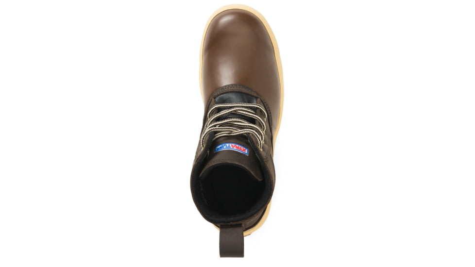 Xtratuf 6in Legacy Lace Boot - Mens, Chocolate, 10, LLM6-900-BRN-100