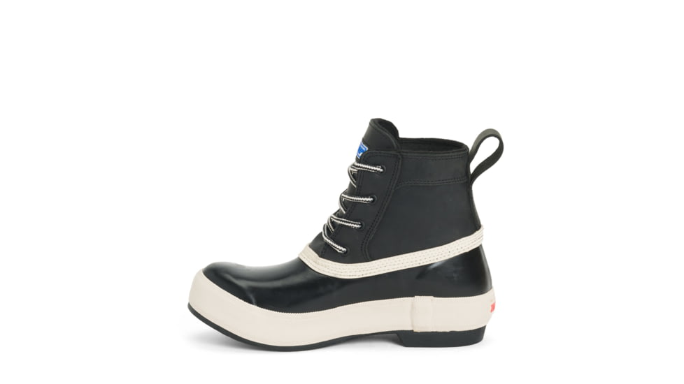 Xtratuf 6in Legacy Lace Boot - Womens, Black, 8, LLW6-000-BLK-080