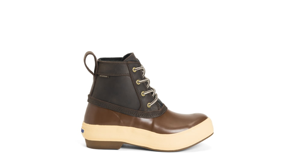 Xtratuf 6in Legacy Lace Boot - Womens, Chocolate, 9, LLW6-900-BRN-090