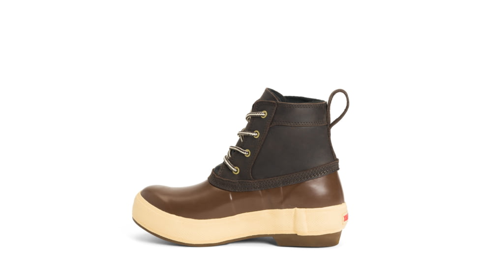 Xtratuf 6in Legacy Lace Boot - Womens, Chocolate, 9, LLW6-900-BRN-090