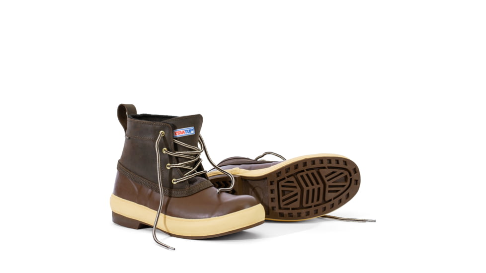 Xtratuf 6in Legacy Lace Boot - Women's, Chocolate, 9, LLW6-900-BRN-090