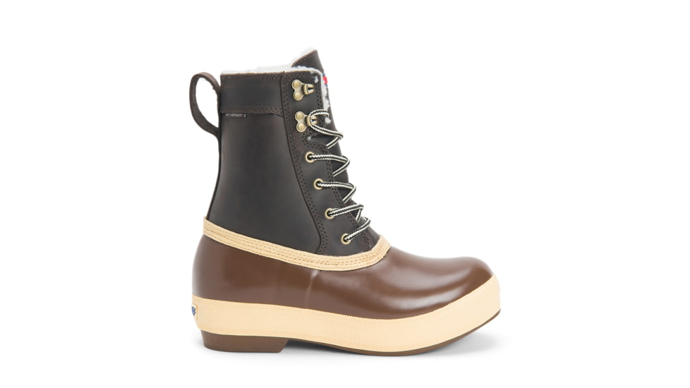 Xtratuf 6in Legacy Lace Insulated Boot - Womens, Brown/Tan, 7, LLW8-900-BRN-070