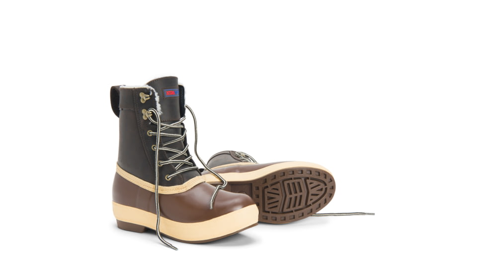 Xtratuf 6in Legacy Lace Insulated Boot - Womens, Brown/Tan, 7, LLW8-900-BRN-070