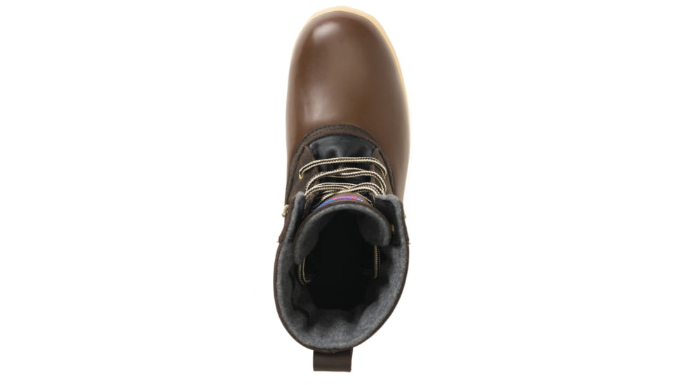 Xtratuf 8in Insulated Legacy Lace Boot - Mens, Chocolate, 14, LLM8-900-BRN-140