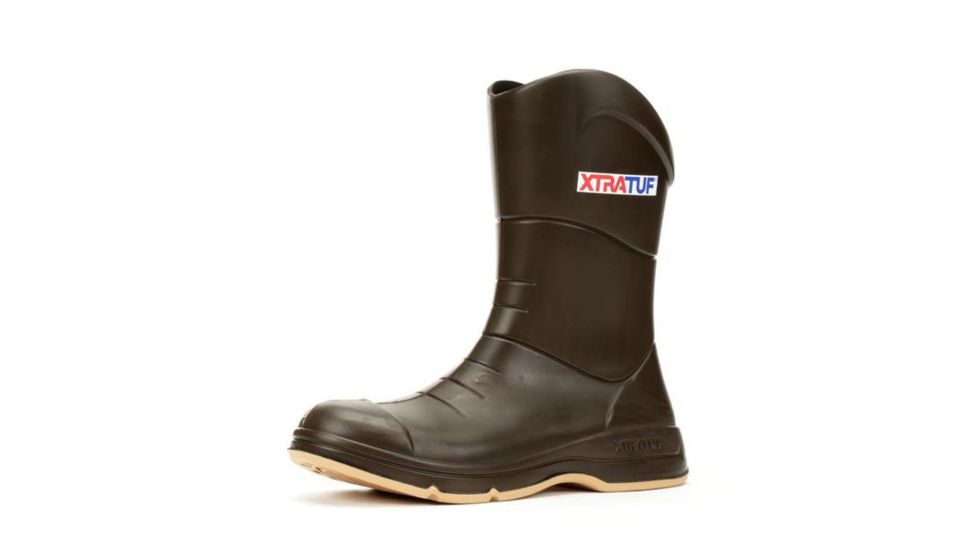 Xtratuf Commander Boots - Mens, BROWN, 7, 27009-BRN-070