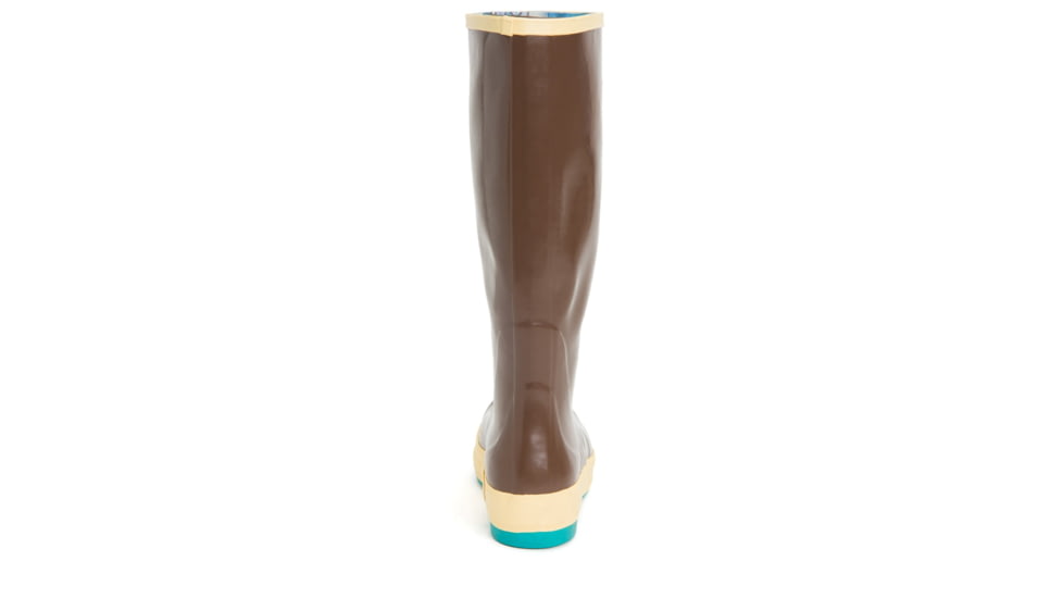 Xtratuf Fishe Wear 15 in Legacy Boot - Womens, Brown/Totally Tarpon, 6, XWL-9TAR-BRN-060