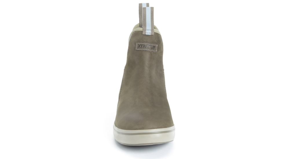 Xtratuf Leather 6in Ankle Deck Boot - Mens, Taupe, 13, XAL-901-TAN-130