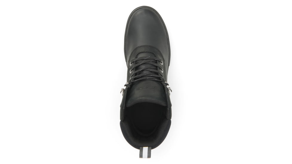 Xtratuf Leather Ankle Deck Boot Lace Shoe - Mens, Black, 11.5, LAL-000-BLK-115