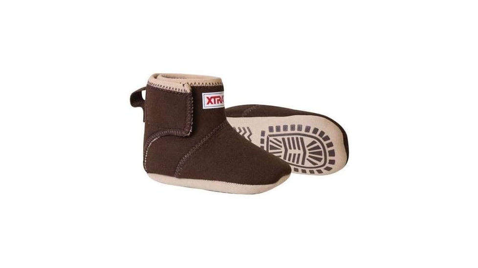 Xtratuf Legacy Baby Bootie - Kids, Copper/Tan, C10, 21193G-BRN-C10