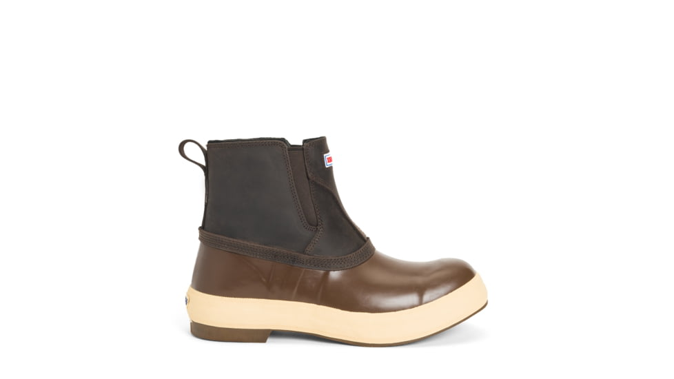 Xtratuf Legacy Chelsea Boot - Men's, Chocolate, 12, LPM-900-BRN-120