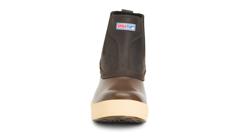 Xtratuf Legacy Chelsea Boot - Mens, Chocolate, 12, LPM-900-BRN-120