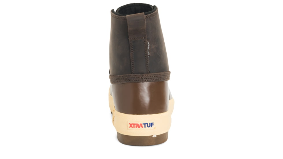 Xtratuf Legacy Chelsea Boot - Mens, Chocolate, 12, LPM-900-BRN-120