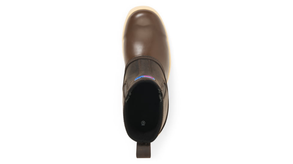 Xtratuf Legacy Chelsea Boot - Mens, Chocolate, 12, LPM-900-BRN-120