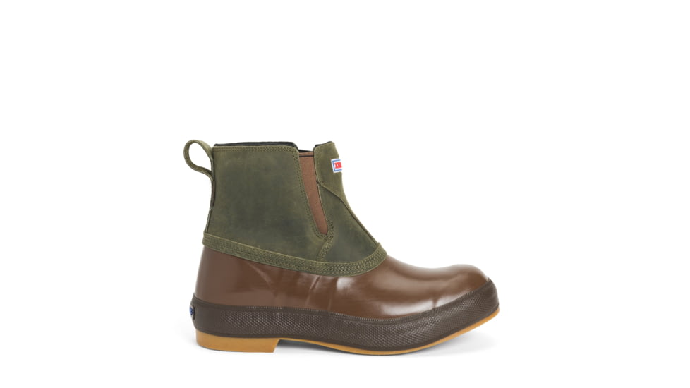 Xtratuf Legacy Chelsea Boot - Men's, Olive, 7, LPM-300-GRN-070