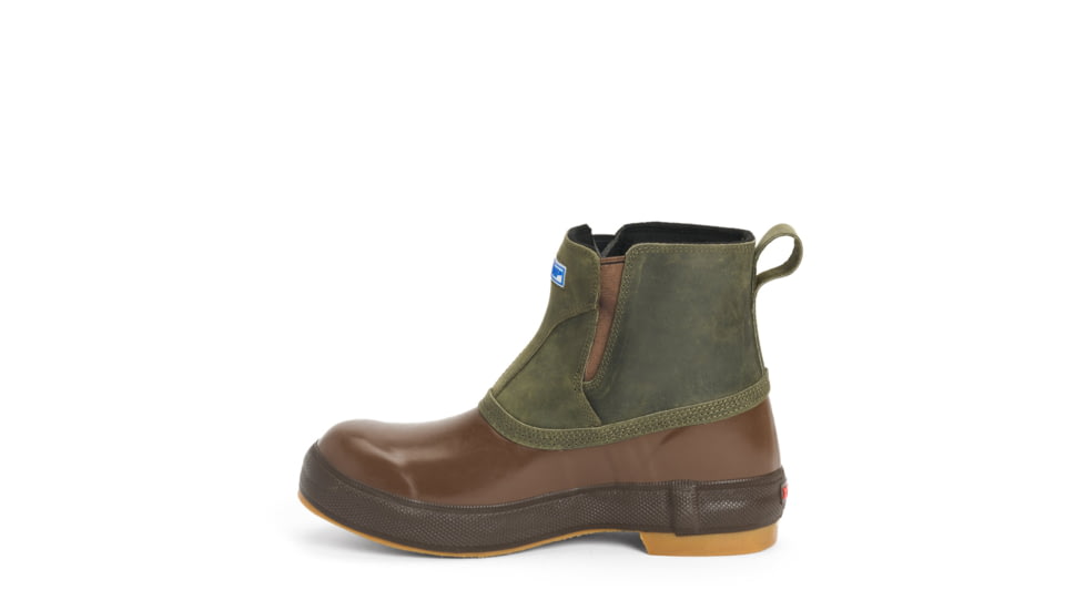 Xtratuf Legacy Chelsea Boot - Mens, Olive, 7, LPM-300-GRN-070
