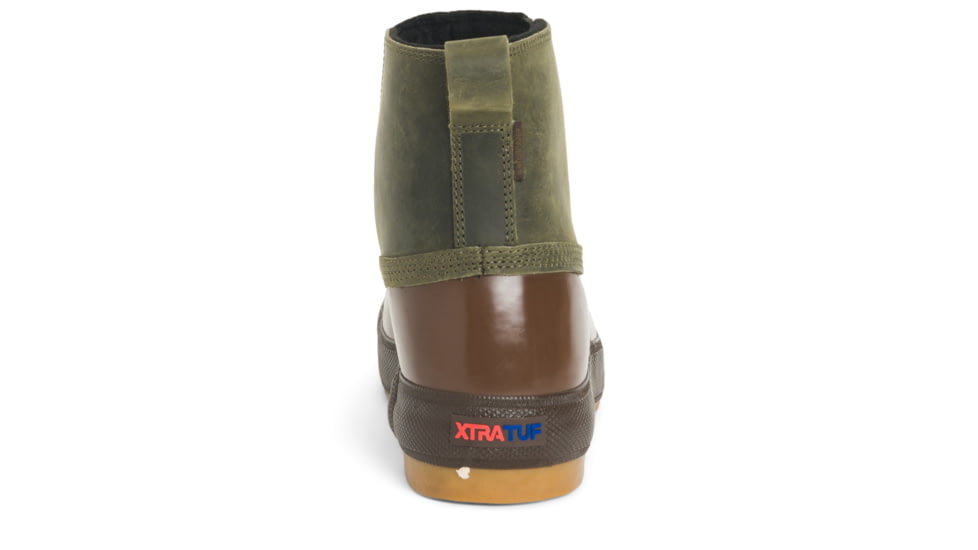 Xtratuf Legacy Chelsea Boot - Mens, Olive, 7, LPM-300-GRN-070
