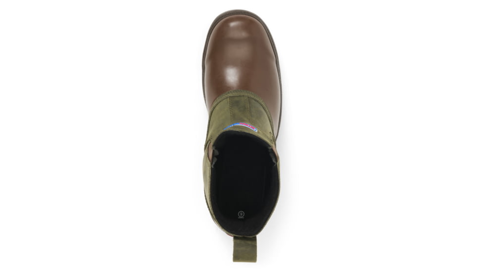 Xtratuf Legacy Chelsea Boot - Mens, Olive, 7, LPM-300-GRN-070