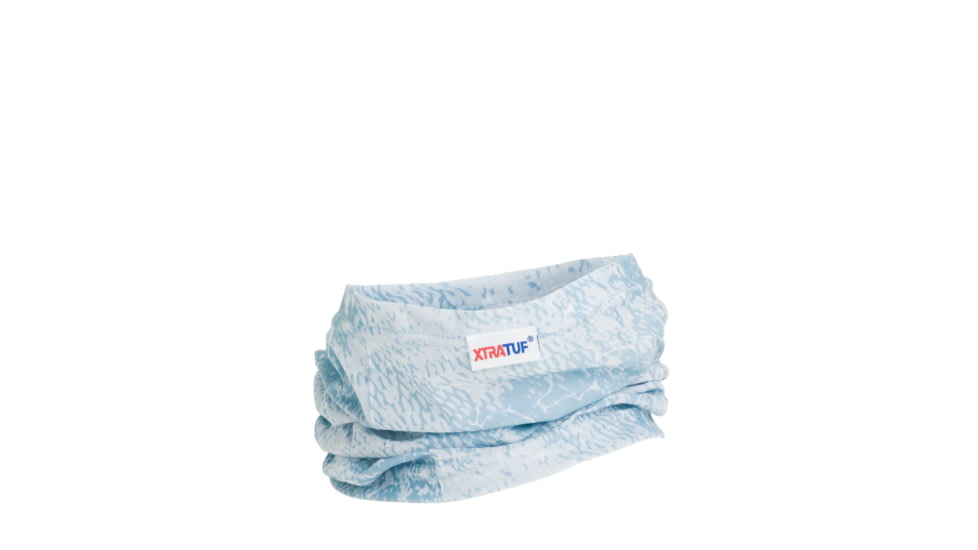 Xtratuf Neck Gaiter - Unisex, Blue, C2, XNG-2CH-BLU-OS