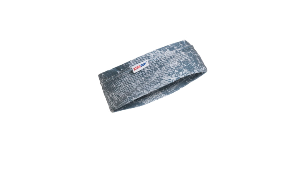 Xtratuf Neck Gaiter - Unisex, Gray, C1, XNG-1CH-GRY-OS