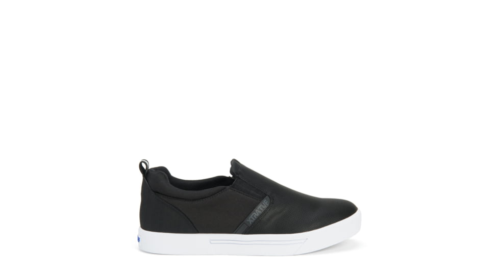 Xtratuf Topwater Slip On - Men's, Black, 13, XMTS-000-BLK-130