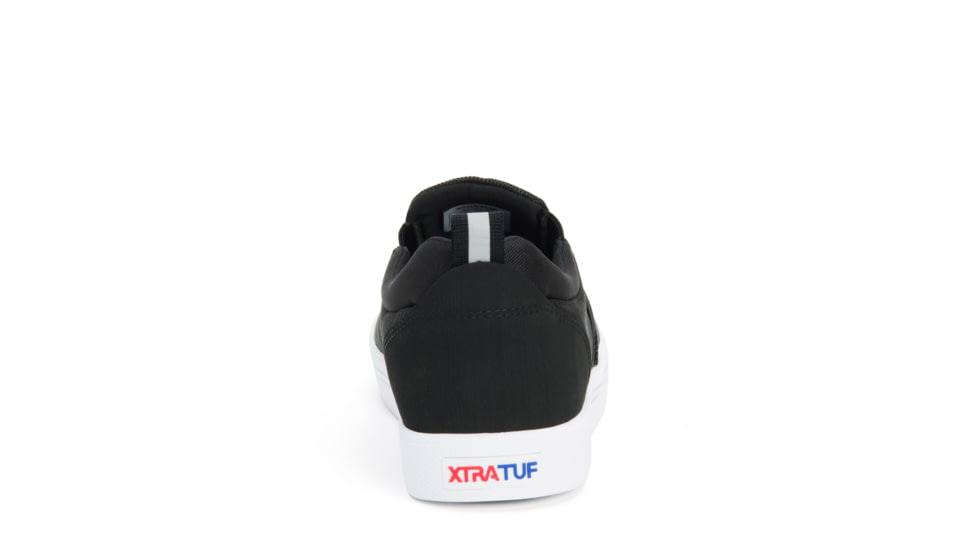 Xtratuf Topwater Slip On - Men's, Black, 13, XMTS-000-BLK-130