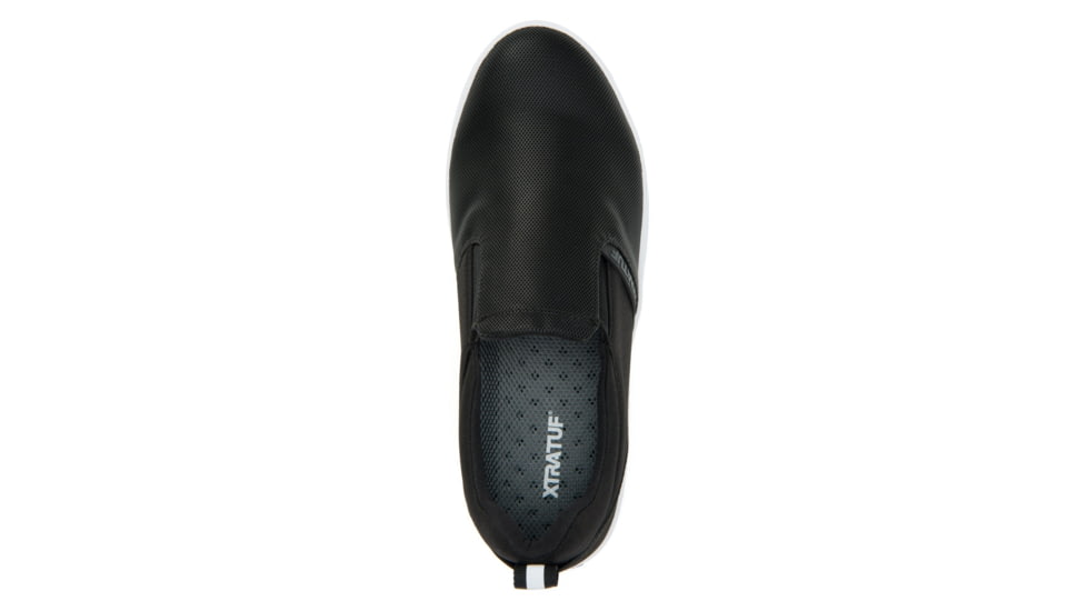 Xtratuf Topwater Slip On - Men's, Black, 13, XMTS-000-BLK-130