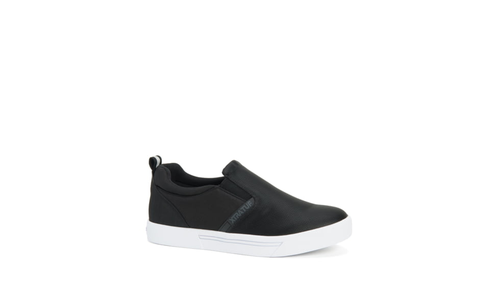 Xtratuf Topwater Slip On - Men's, Black, 13, XMTS-000-BLK-130