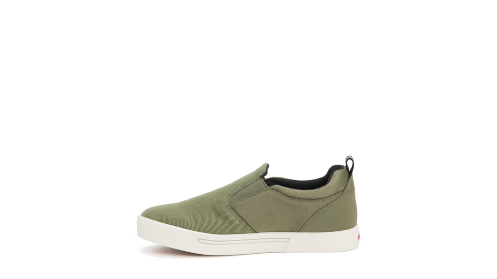 Xtratuf Topwater Slip On - Men's, Olive, 9.5, XMTS-301-GRN-095