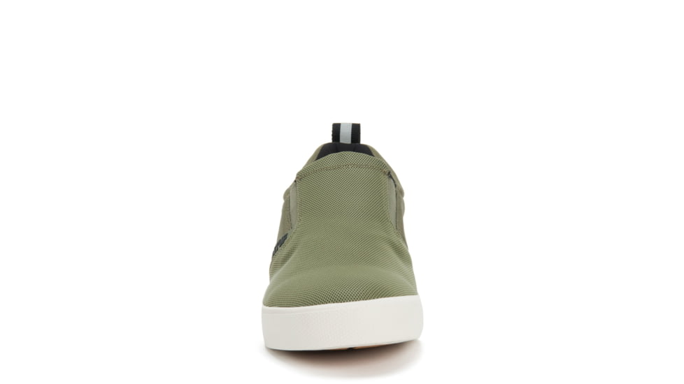 Xtratuf Topwater Slip On - Men's, Olive, 9.5, XMTS-301-GRN-095
