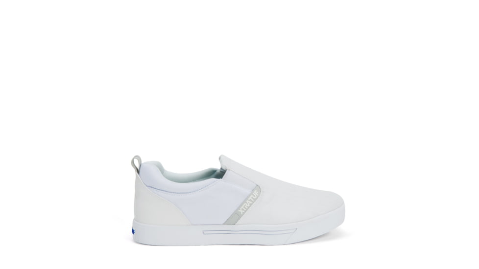 Xtratuf Topwater Slip On - Men's, White, 10, XMTS-100-WHT-100