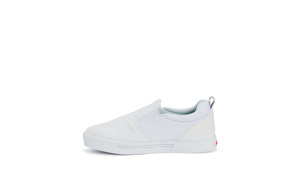 Xtratuf Topwater Slip On - Men's, White, 10, XMTS-100-WHT-100