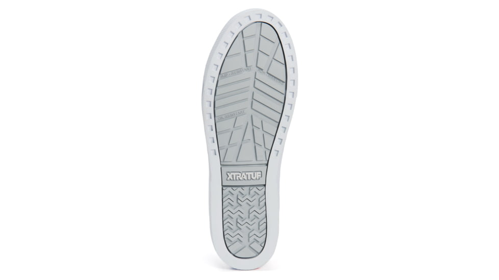 Xtratuf Topwater Slip On - Men's, White, 10, XMTS-100-WHT-100